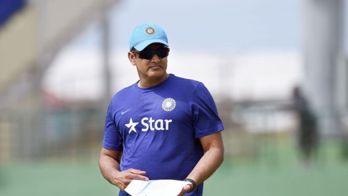 Anil Kumble