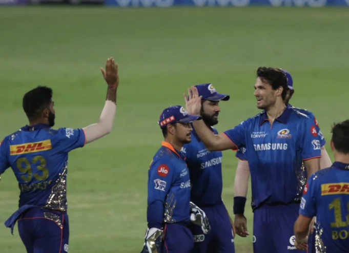 The Mumbai Indians