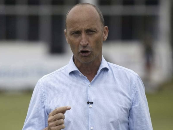 Nasser Hussain