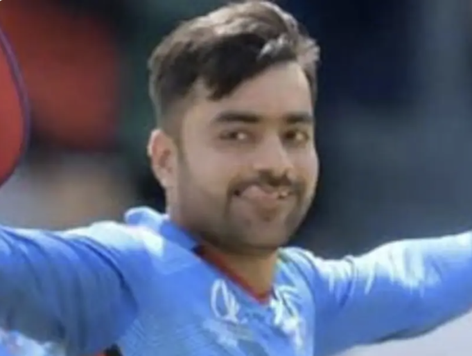 Afghanistan's Rashid