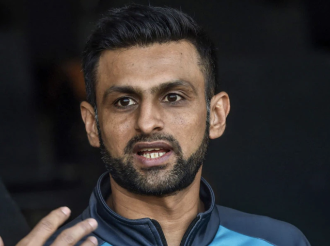 Shoaib Malik