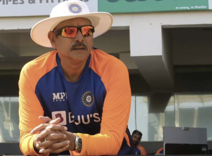 Ravi Shastri