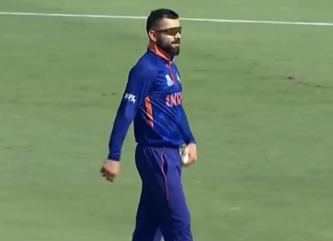 Virat Kohli