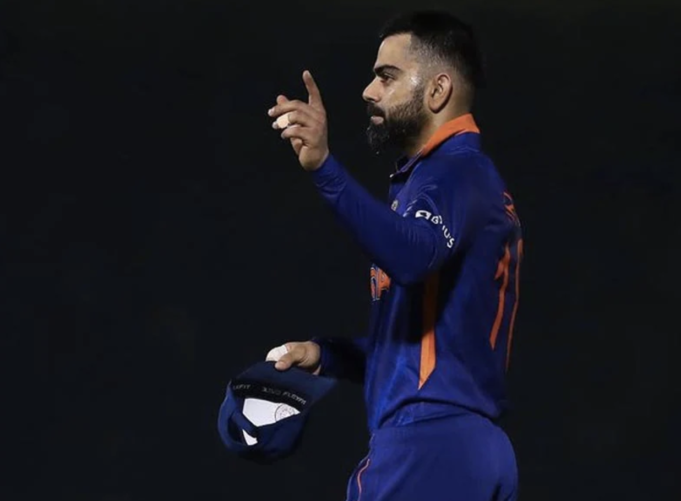 Virat Kohli