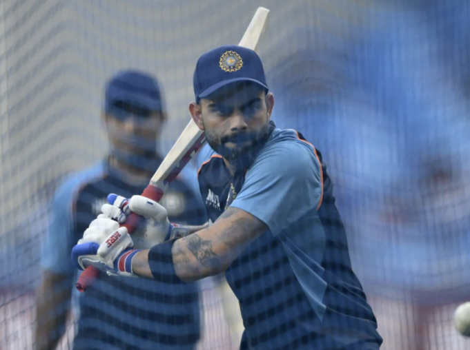 Virat Kohli