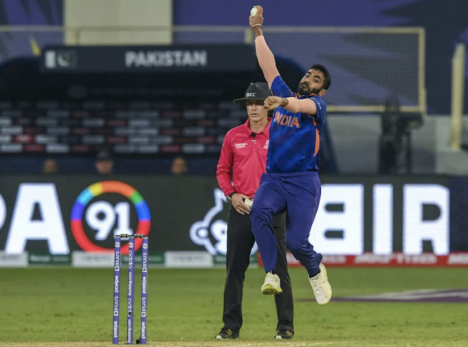 Jasprit Bumrah