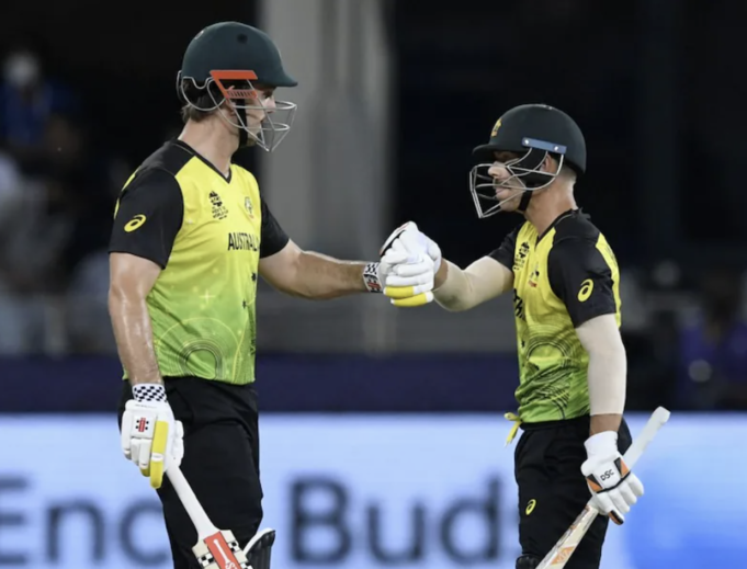 T20 World Cup Final, NZ vs AUS: Kevin Pietersen lauded David Warner for his efforts.