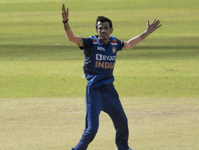Yuzvendra Chahal'