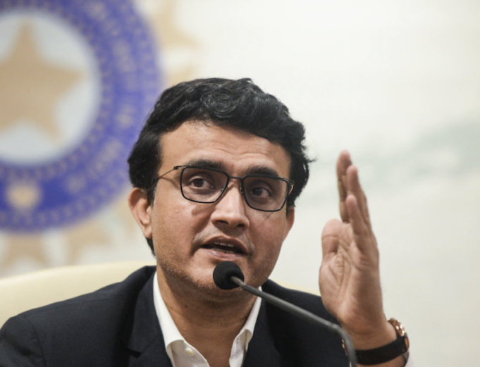 Sourav Ganguly