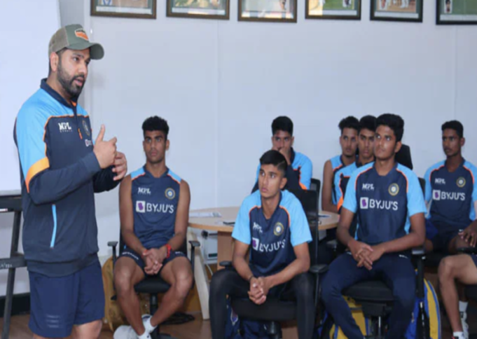 Rohit Sharma
