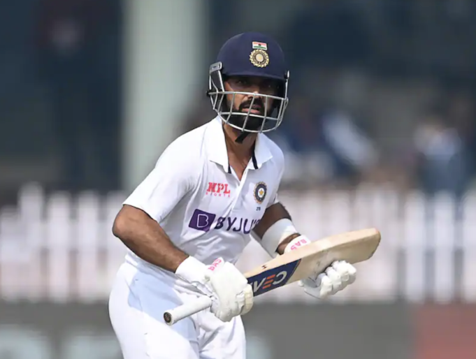 Ajinkya Rahane