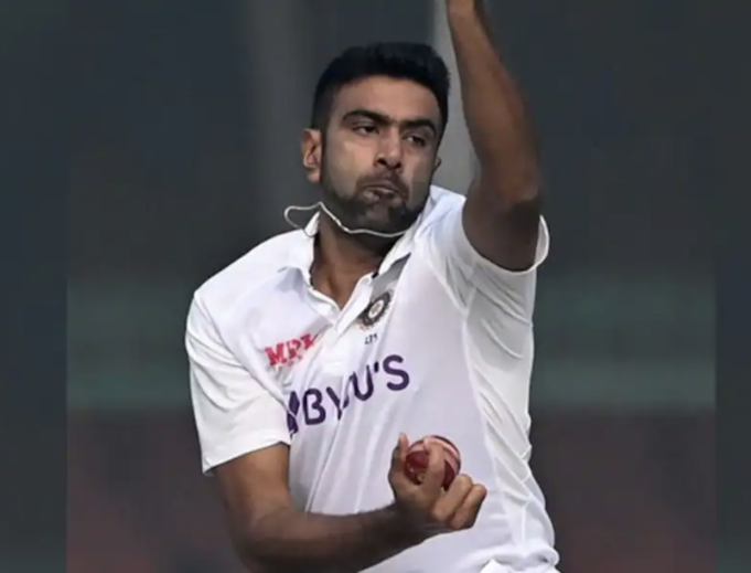 Ravichandran Ashwin