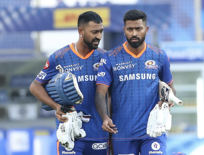 Hardik Pandya