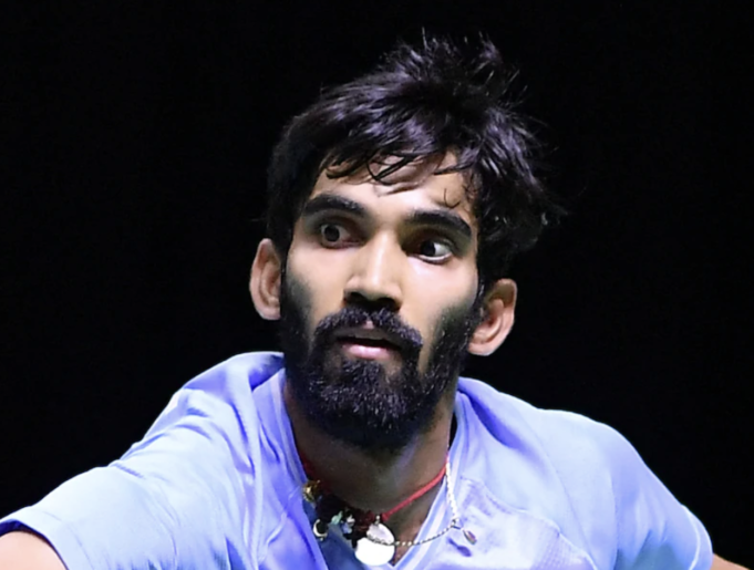 Kidambi Srikanth