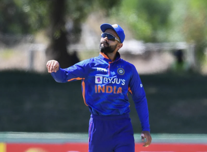 Virat Kohli