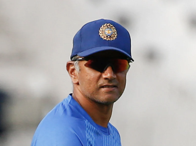 Rahul Dravid