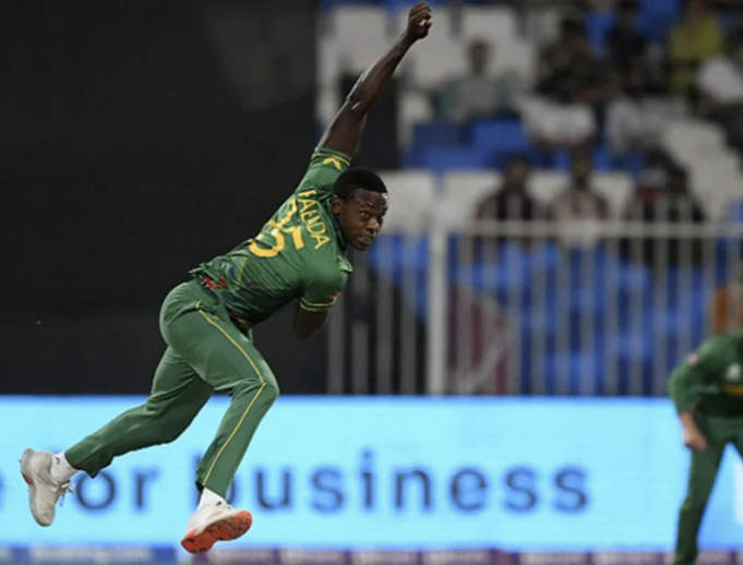 Kagiso Rabada