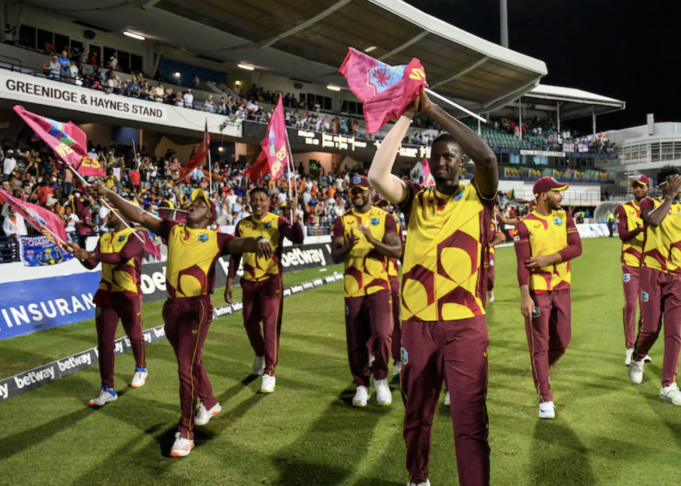 West Indies