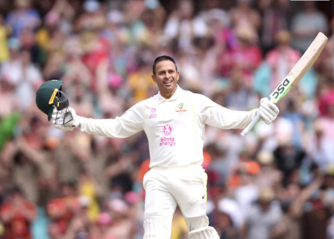 Usman Khawaja