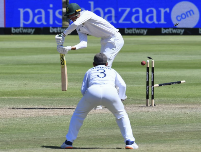 jasprit Bumrah