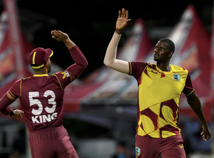 Jason Holder