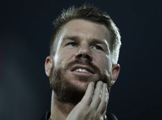 David Warner