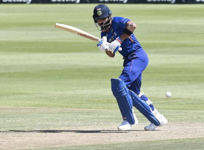 Virat Kohli