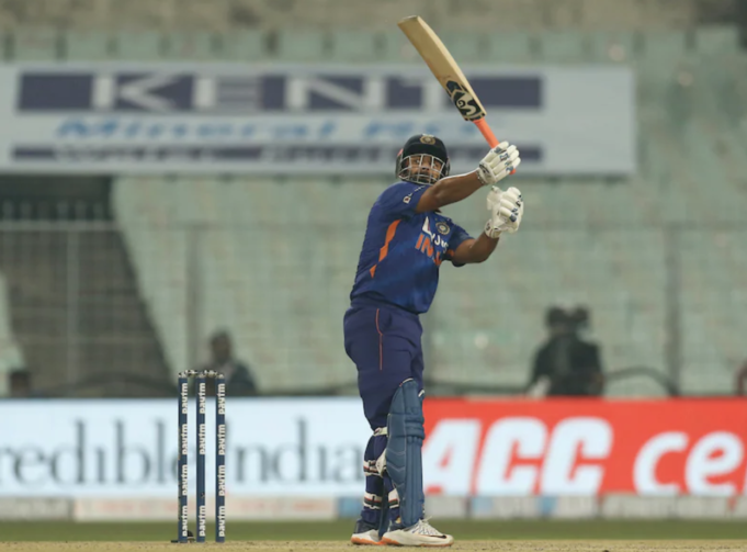 Rishabh Pant