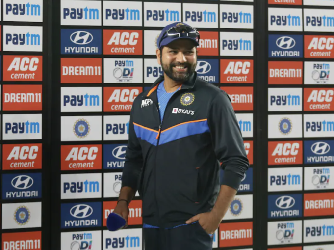 Rohit Sharma