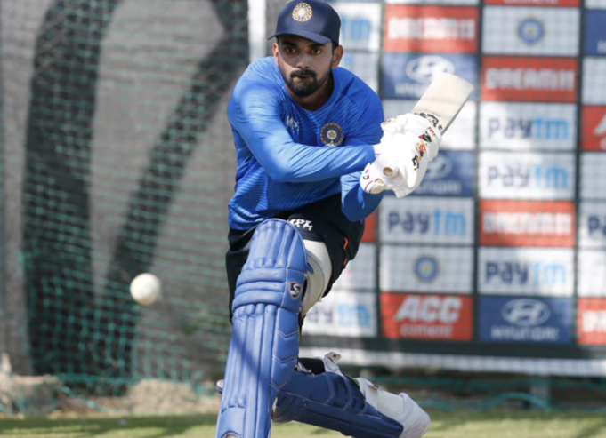 KL Rahul