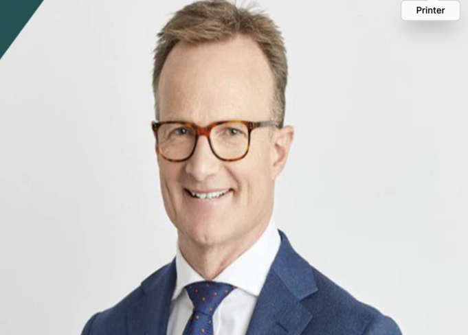 Lachlan Henderson