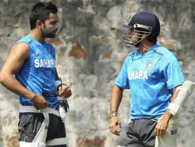 Sachin Tendulkar