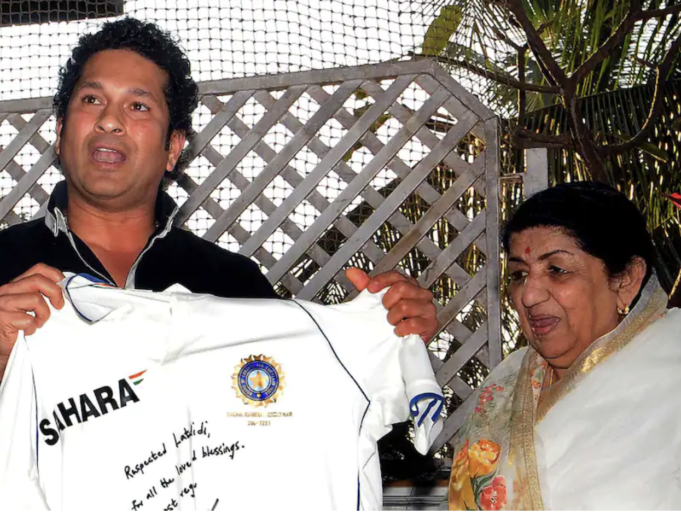 Sachin Tendulkar