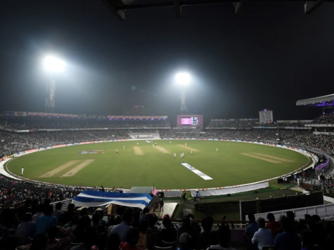 Eden Gardens