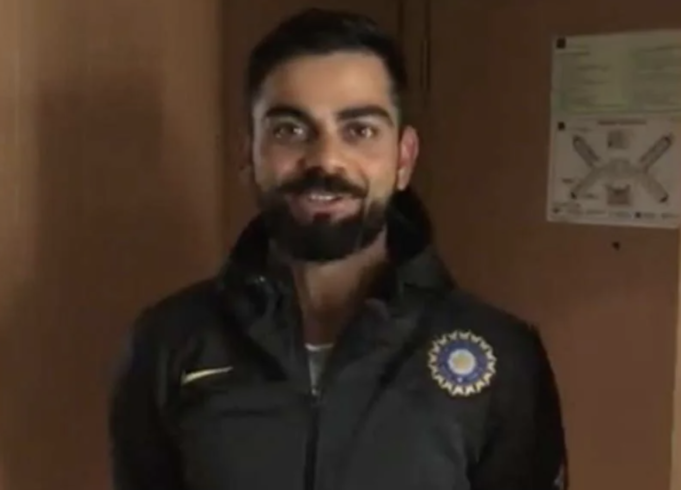 Virat Kohli