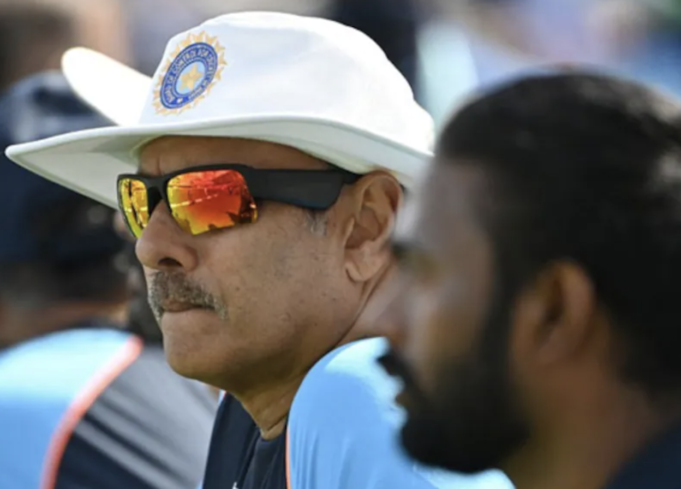 Ravi Shastri