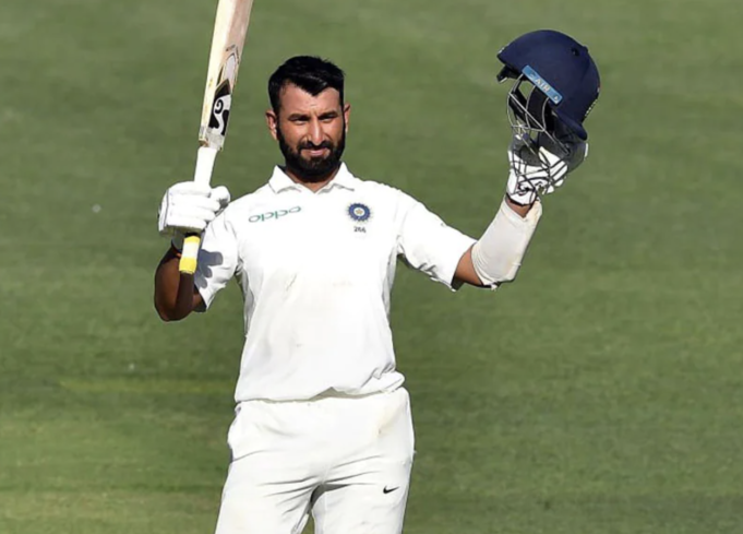 Cheteshwar Pujara