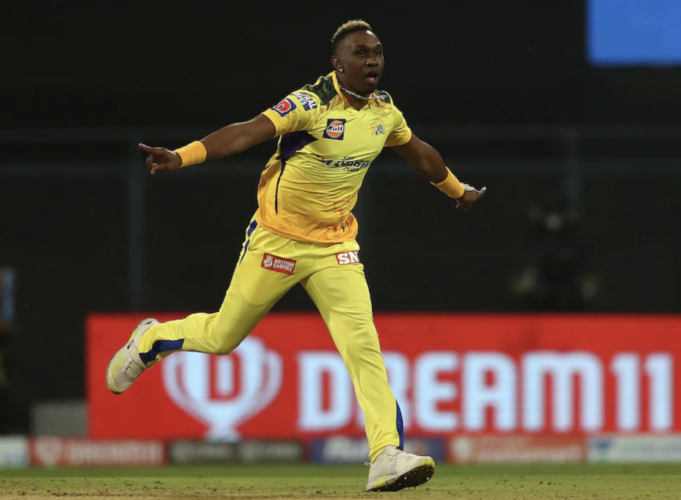 Dwayne Bravo