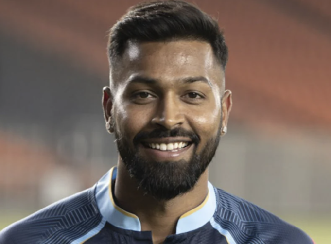 Hardik Pandya