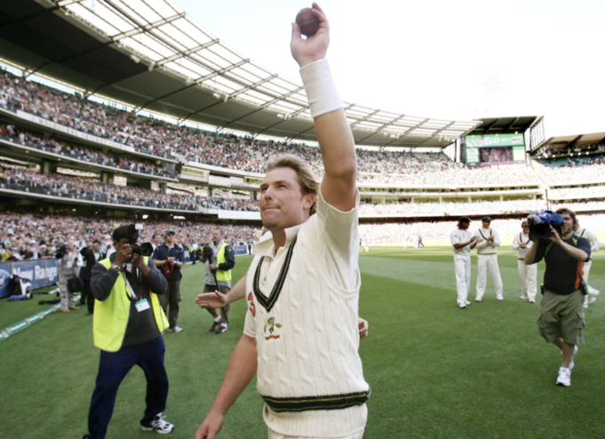 Shane Warne