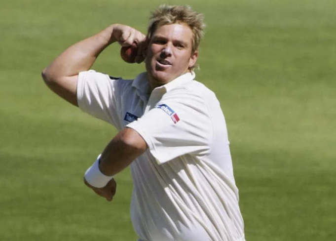 Shane Warne