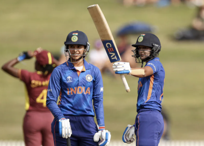 Smriti Mandhana