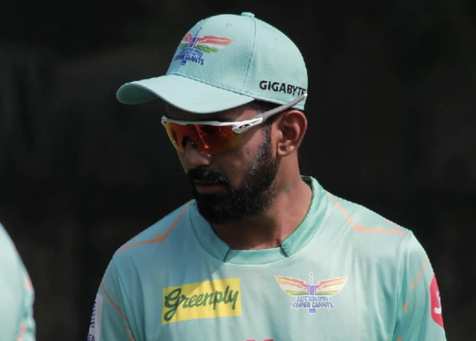 KL Rahul