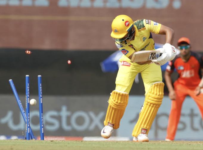 CSK vs SRH