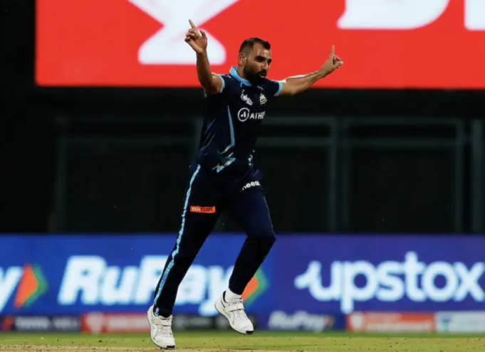 Mohammed Shami