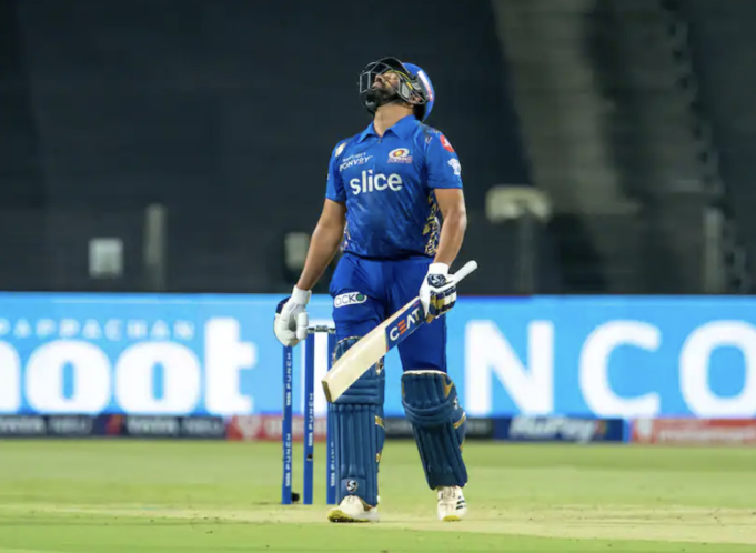 Rohit Sharma