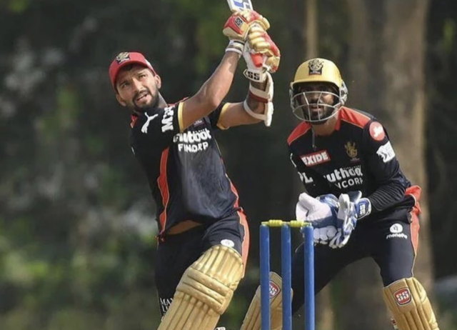 The Royal Challengers Bangalore