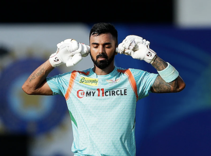 KL Rahul