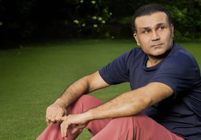 Virender Sehwag