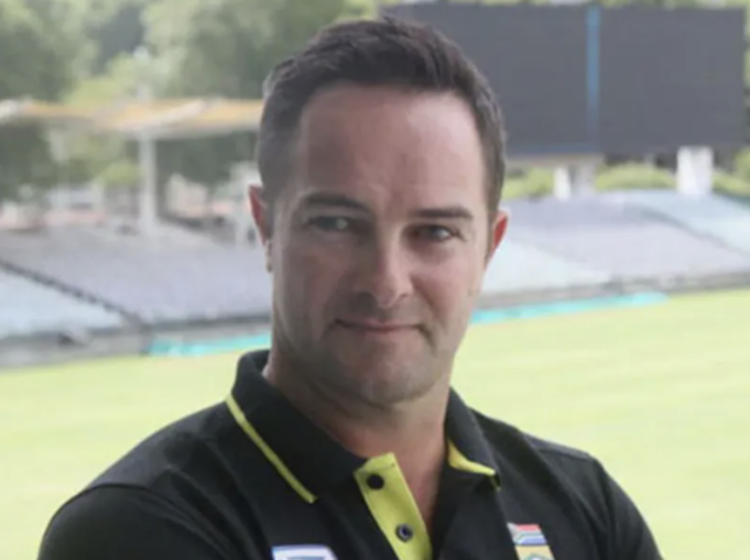 Mark Boucher